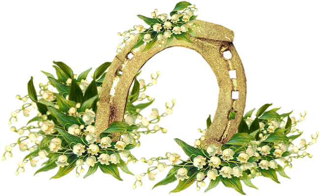 Lily Of The Valley Flower Png Clip Artu200b - Lilly Of Thevalley Png (650x455)