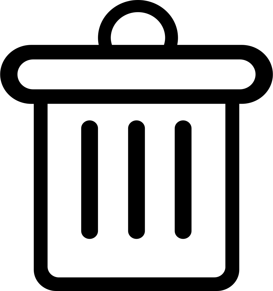 To Clean Up The Garbage Svg Png Icon Free Download - Waste (920x980)