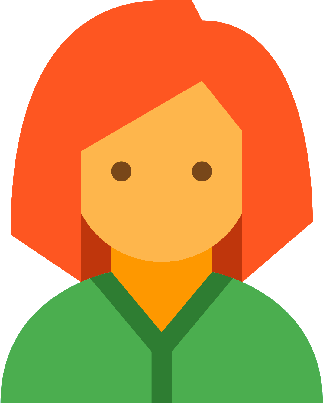 Lady Icon - Female Icon Proffesional (1600x1600)