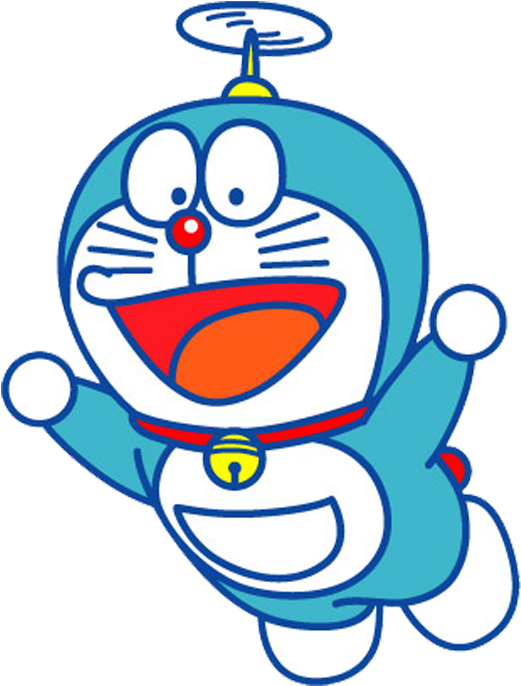 Helicopter Clipart Helicopter Hat - Doraemon I Love You (754x754)