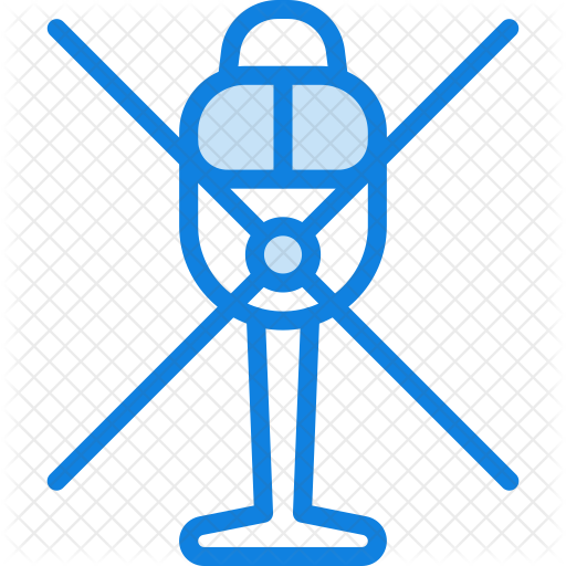 Helicopter Clipart Top View - Helicopter (512x512)