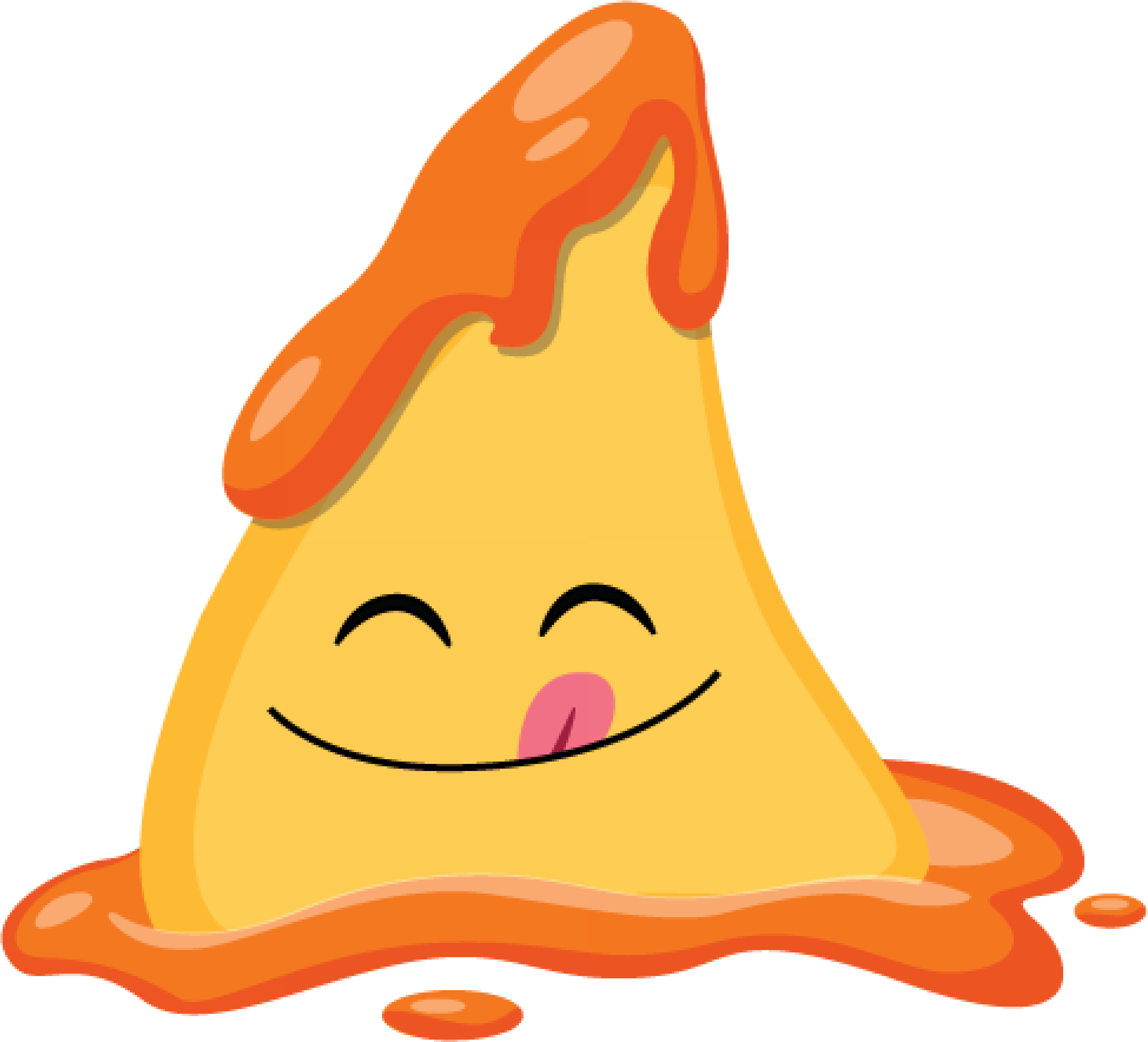 Nacho Clipart - Nacho Clipart (3000x3000)