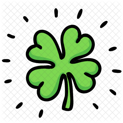Clover, Good Luck, Leaf, Leaves, Luck, Lucky, Plant - Shamrock (512x512)