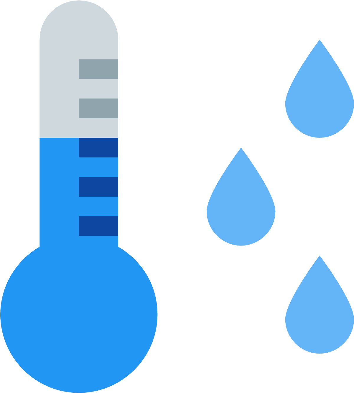 We Do Our Best To Bring You The Highest Quality Cliparts - Hygrometer Icon (1600x1600)