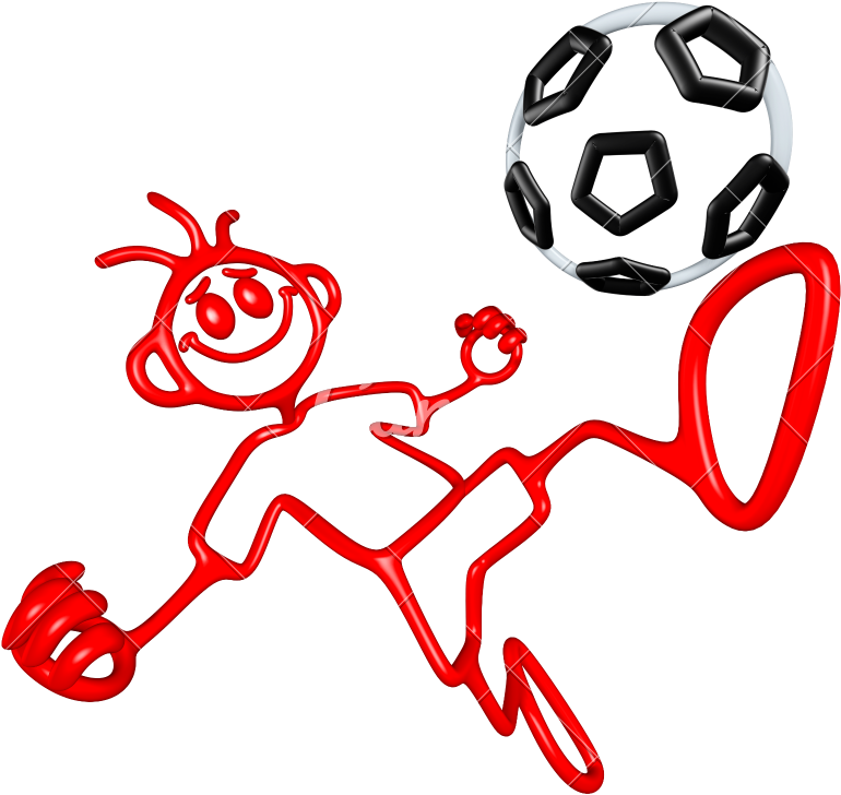 Soccer Player - Football (800x800)