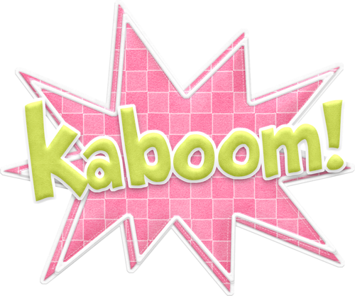 Kaboom - Kaboom (500x417)