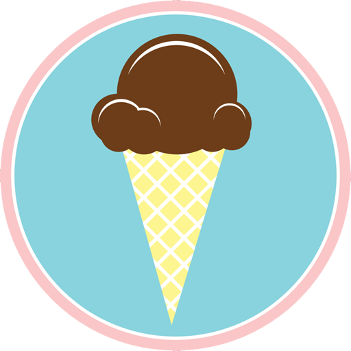 Ice Cream Cones Sundae Clip Art - Free Ice Cream Clip Art (512x512)