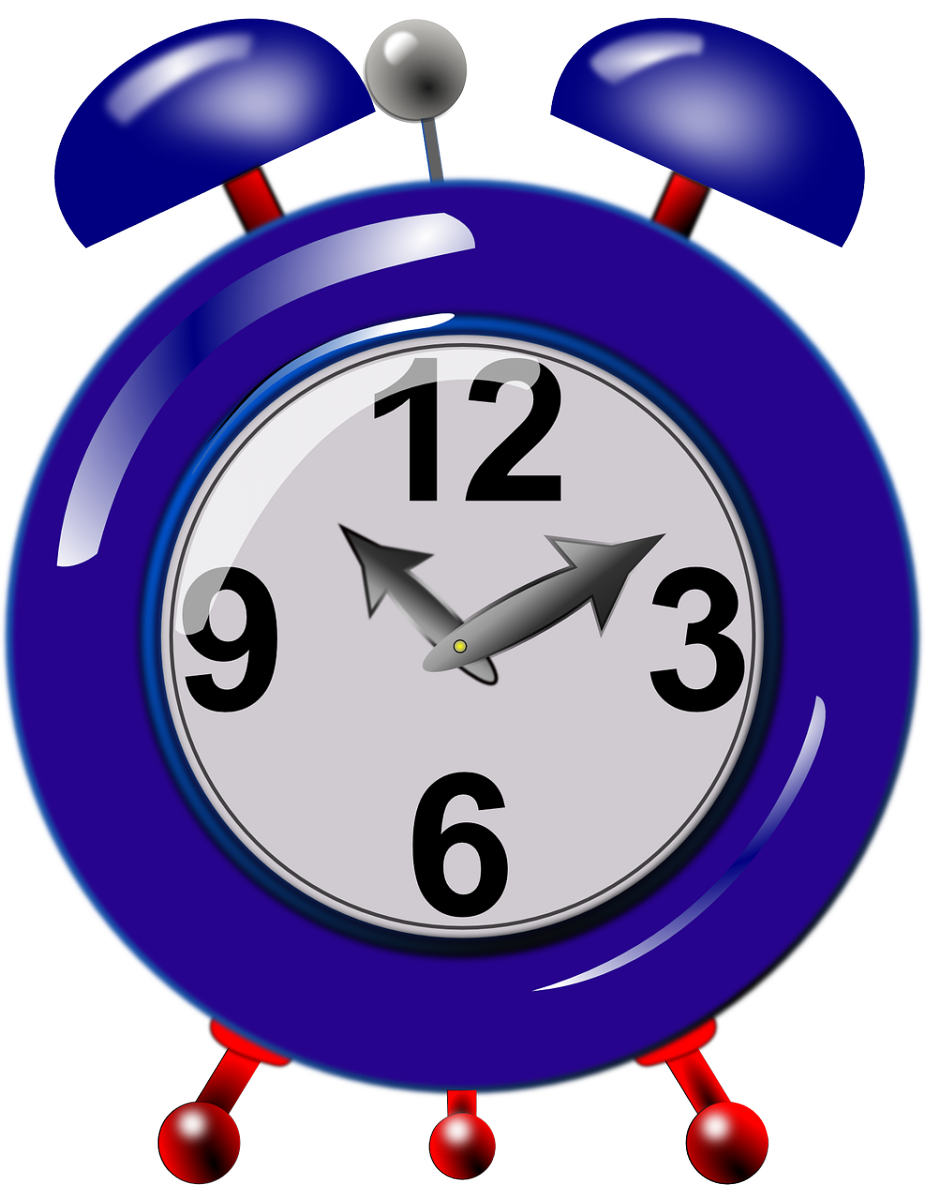 Working Hours & Prices - Alarm Clock Clipart Png (925x1200)