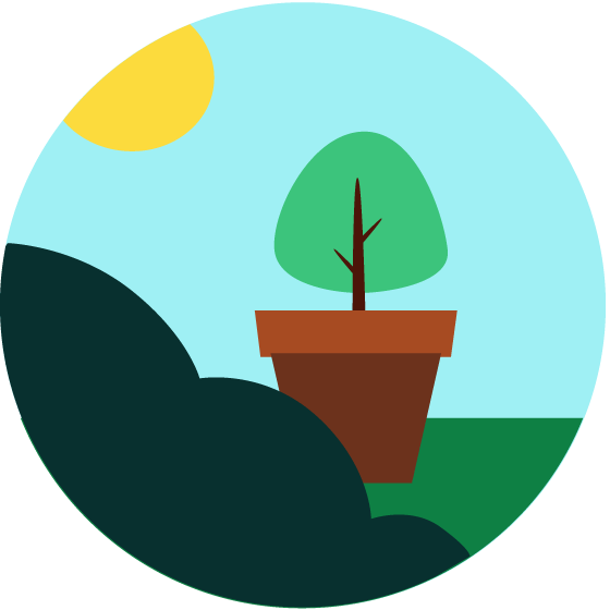 Seeds Clipart Soil Nutrient - Circle (560x560)