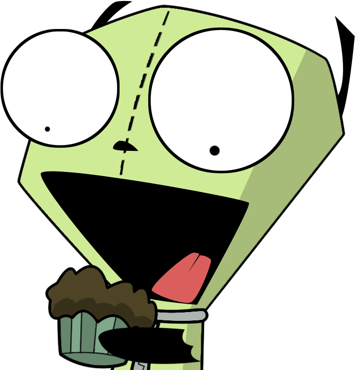 Funny Animation - Gir Animated Gif (776x818)