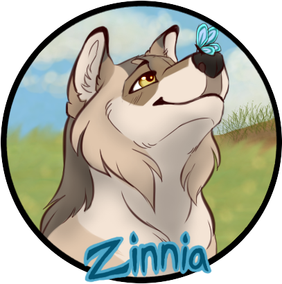 Firm On Helping Zinnia Get Closer To The Creature, - Cartoon (423x426)