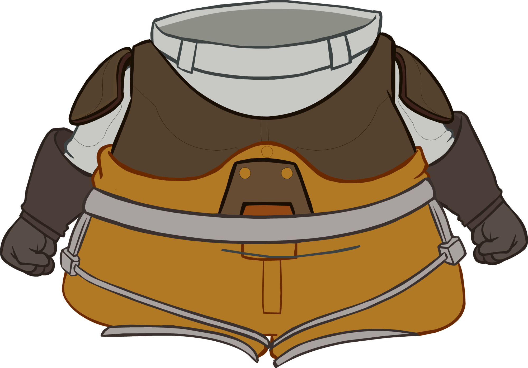 Hera's Outfit Icon - Cartoon (2000x1395)