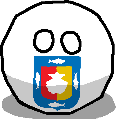 Federal Territory In 1930, Member Of The Mexican Federation - Russian Empire Countryball (500x500)