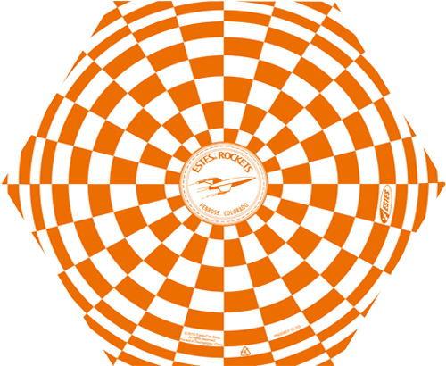 Estes Parachute (500x500)
