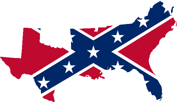 Confederate Flag Map - Confederate Flag Lynyrd Skynyrd (913x572)