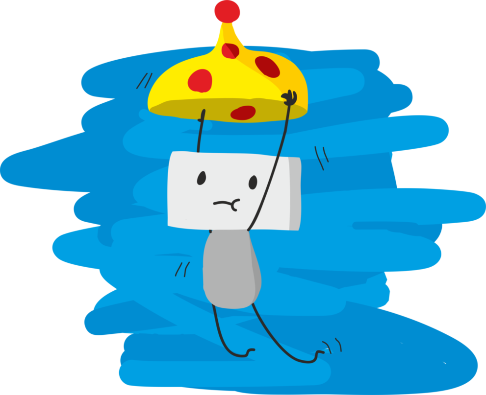Parachute Hat By Ilovegir64 - Parachute Hat By Ilovegir64 (991x807)
