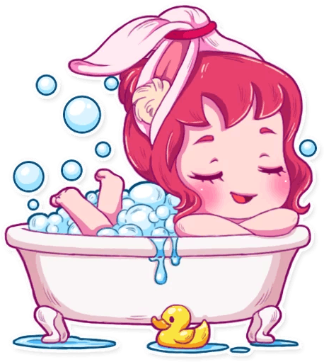 Clip Art Sticker Image Portable Network Graphics Illustration - Girl (512x512)