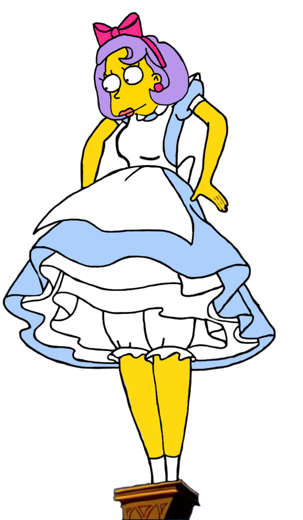 Lois Pennycandy As Alice The Giantess By Darthranner83 - Giantess (777x1029)