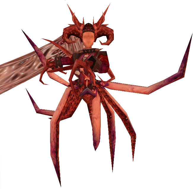 Queen Of Hearts - American Mcgee's Alice Red Queen (651x636)