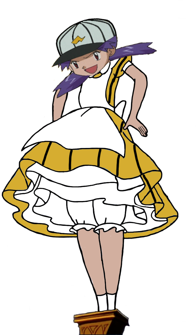 Casey As Alice The Giantess By Darthranner83 - Art (815x1079)