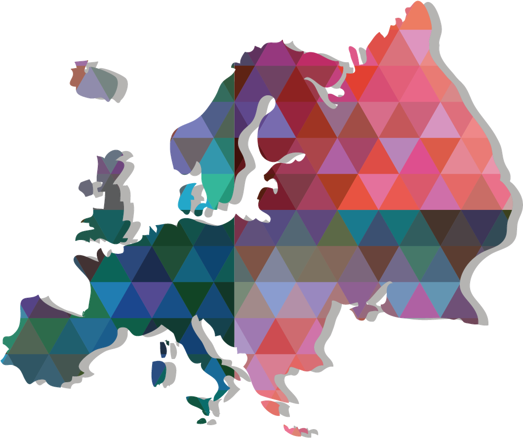 Flag Of Slovakia Sweden United States European Union - Europe (1181x1181)