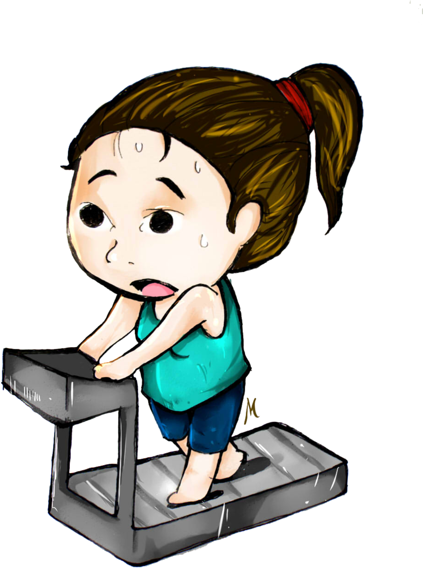 Girl Exercise By Excusablecrime Girl Exercise By Excusablecrime - Exercise (900x1200)