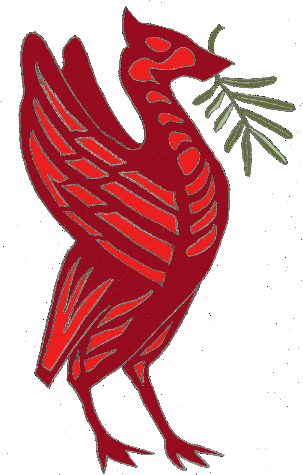 Free Real Human Heart Beating - Liver Bird (1013x1600)