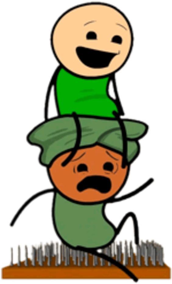 Man Who Could Sit Anywhere (600x966)