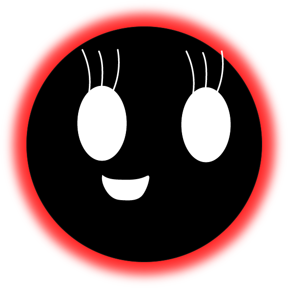 Messier 59 Central Black Hole - Circle (597x597)