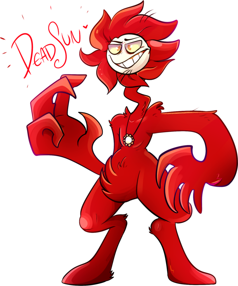 Black Hole Sun By Circuscavalier - Cartoon (815x980)