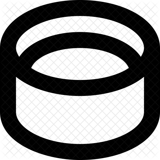 Hole Icon - Circle (512x512)