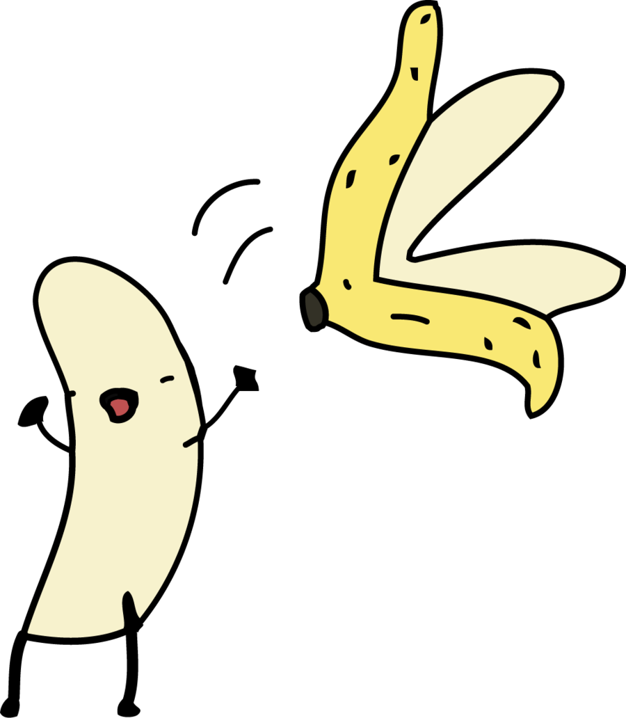 And So, We Begin With The Humble Banana - January 2 (900x1032)