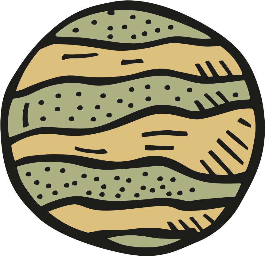 Jupiter Icon - Neptune Icon Bumpy Planets Iconset Thomas Veyrat (1024x1024)