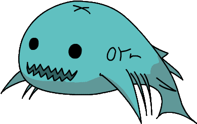 Whale By Hizoku No Oni - Dishonored (550x400)