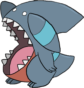 Kissing Fish Gif Clipart Best - Bitey Gif (500x500)