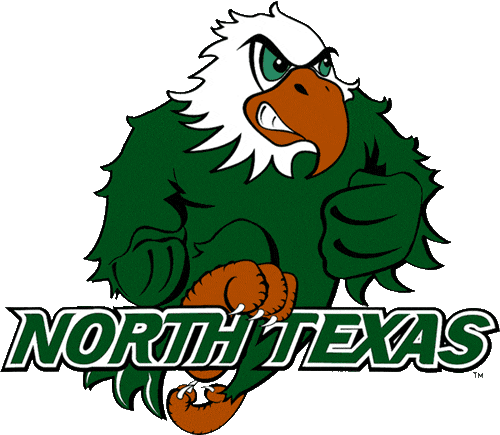 Unt Tb - North Texas Mean Green (500x435)