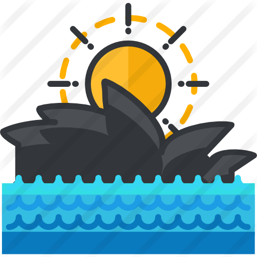 Sydney Opera House - Sydney (512x512)