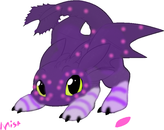 Animated Sticker - Dragon Drawings Toothless (800x780)