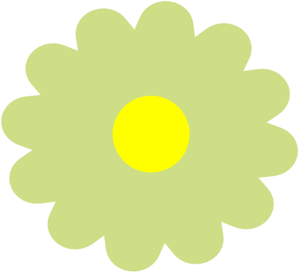 Valentine Flower Flora 144 Google Header 13 - Circle (444x440)