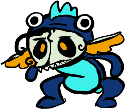 Lee The Magnificent Dancing Fish By Zeedikay - Dance (527x720)