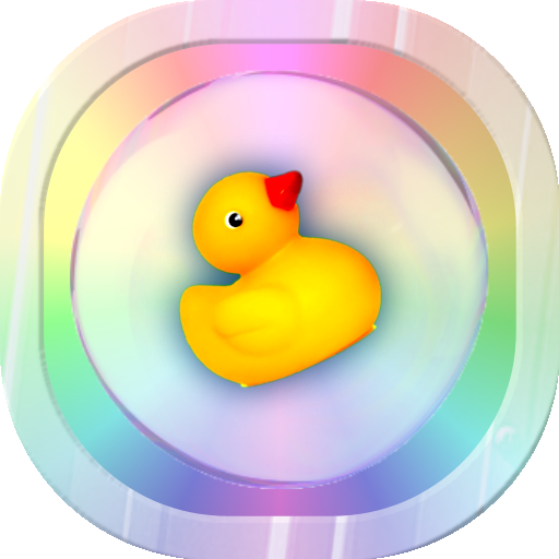 Soap Versus Wet Bathtub Toys - Duck (512x512)