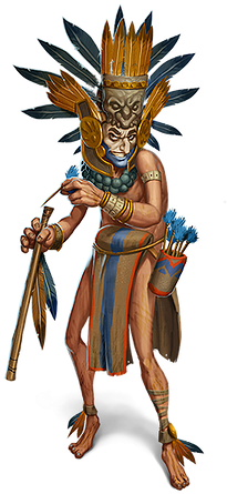 Mercenaries Aztecs (316x471)