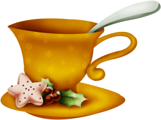 Christmas Cups - Table-glass (600x449)