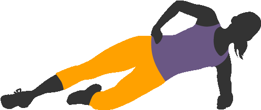 Look At You, Feeling Stronger And More Energized As - Illustration (601x287)