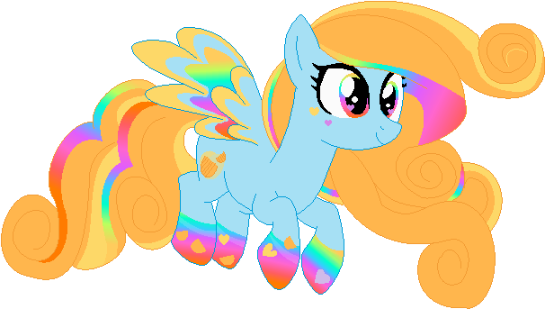 Lgbtqpia Tangerine By Berrypunchrules - Cartoon (635x386)