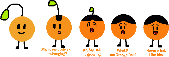 Tangerine To Me Tf By Nadiya2000 - Tangerine (724x277)