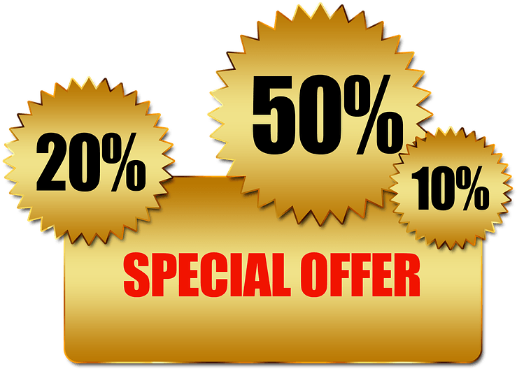 Shop To Save Special Offer Online Shopping Australia - Special Offers (757x548)