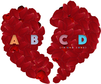 Get It Now - Abcd (friend Zone) (330x378)