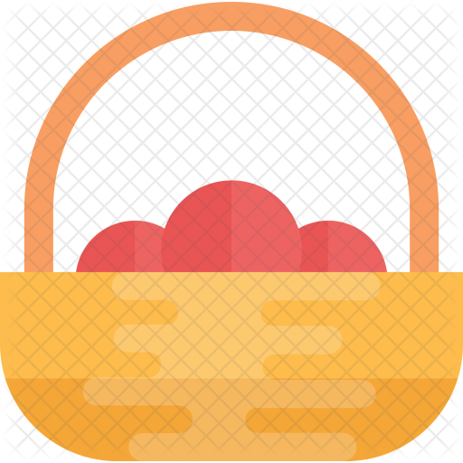 Tangerine Basket Icon - Death In June Totenkopf (512x512)