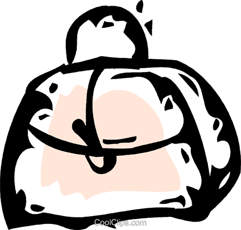 Doctor's Bag Royalty Free Vector Clip Art Illustration - Doctor's Bag Royalty Free Vector Clip Art Illustration (480x458)